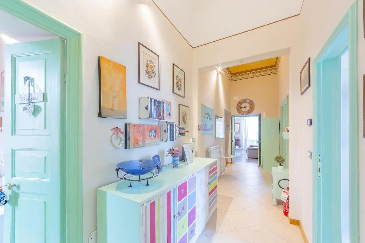 Bed & Breakfast B&B Bernini Finale Ligure