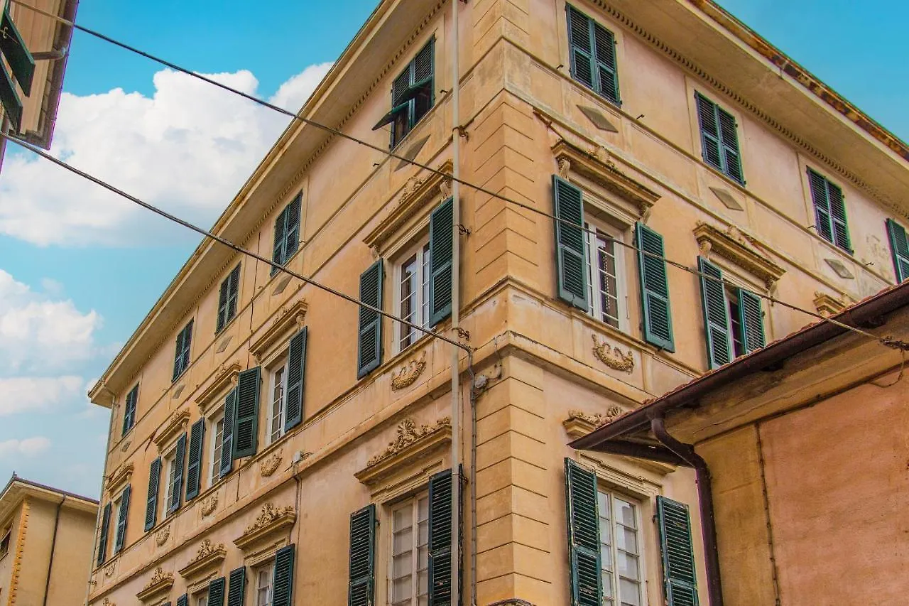 B&B Bernini Finale Ligure Bed and Breakfast