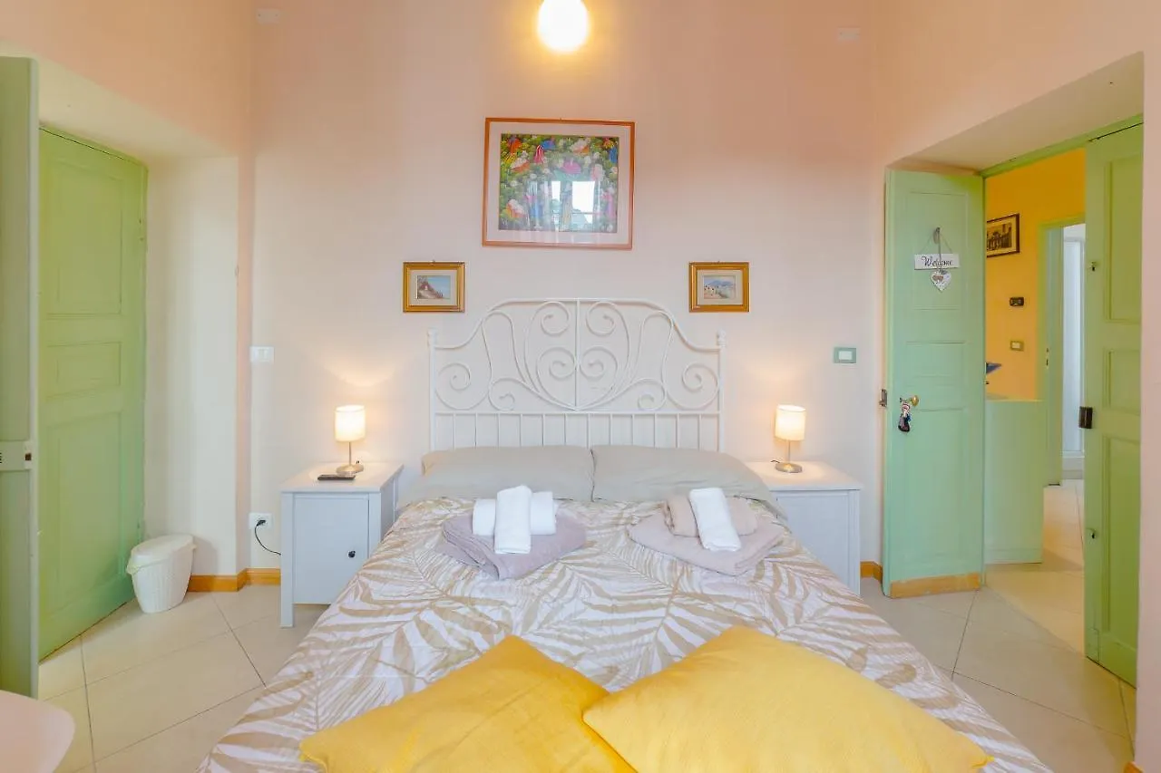 Bed & Breakfast B&B Bernini Finale Ligure