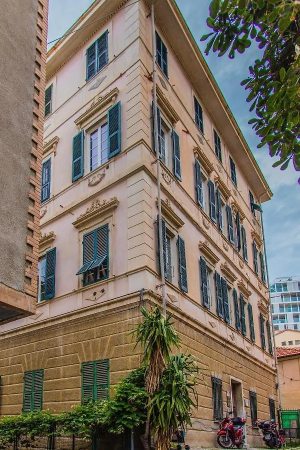 B&B Bernini Finale Ligure Bed and Breakfast