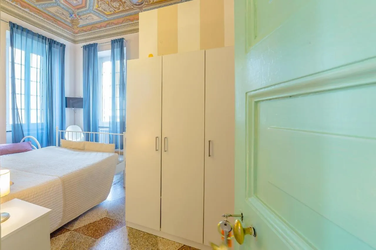 B&B Bernini Finale Ligure Bed and Breakfast