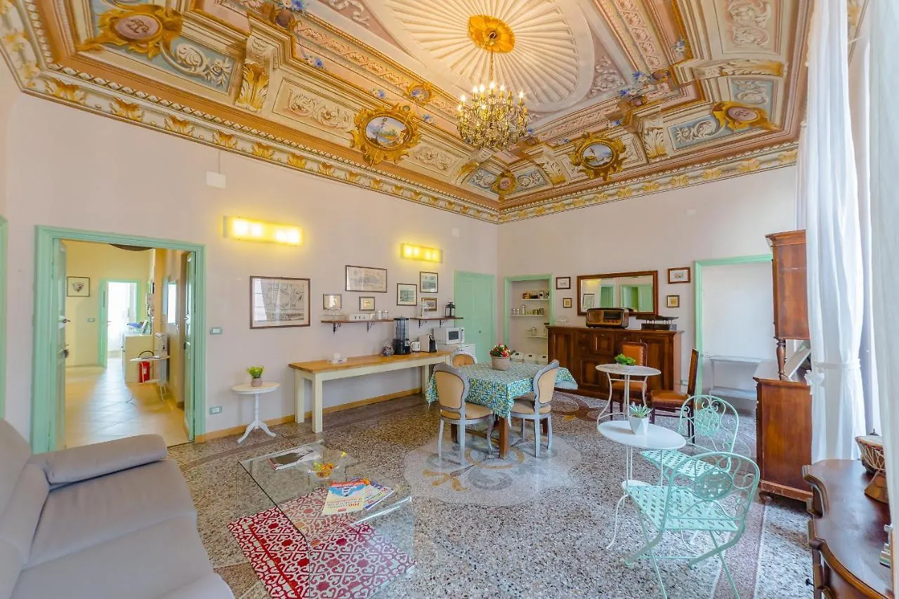 Bed & Breakfast B&B Bernini Finale Ligure Italy