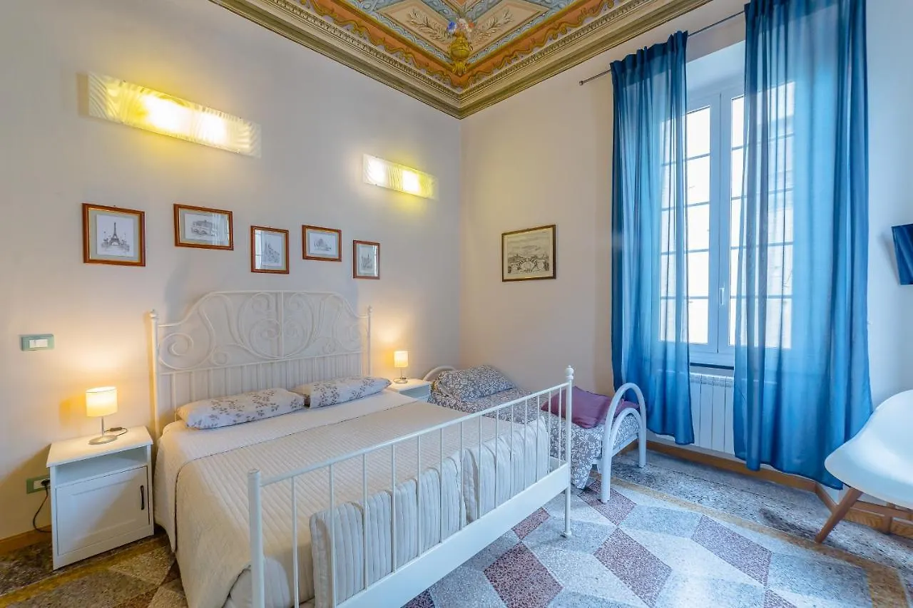B&B Bernini Finale Ligure Bed and Breakfast