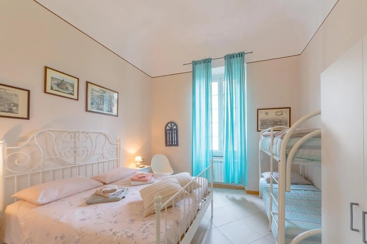 B&B Bernini Finale Ligure Bed and Breakfast
