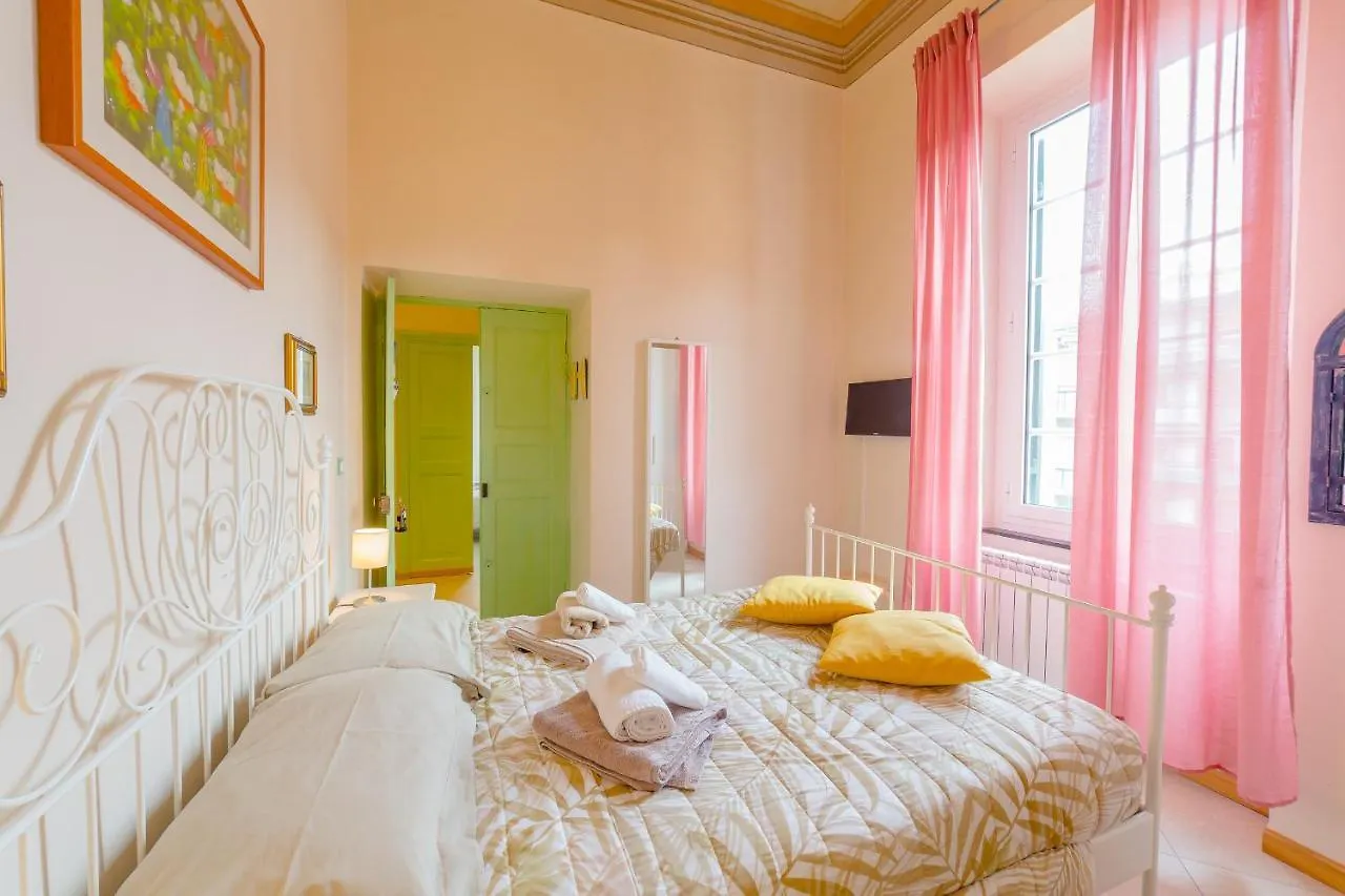 B&B Bernini Finale Ligure Bed and Breakfast
