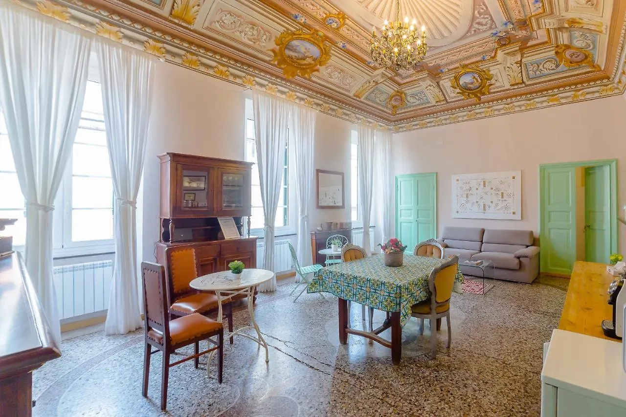 Bed and Breakfast B&B Bernini Finale Ligure